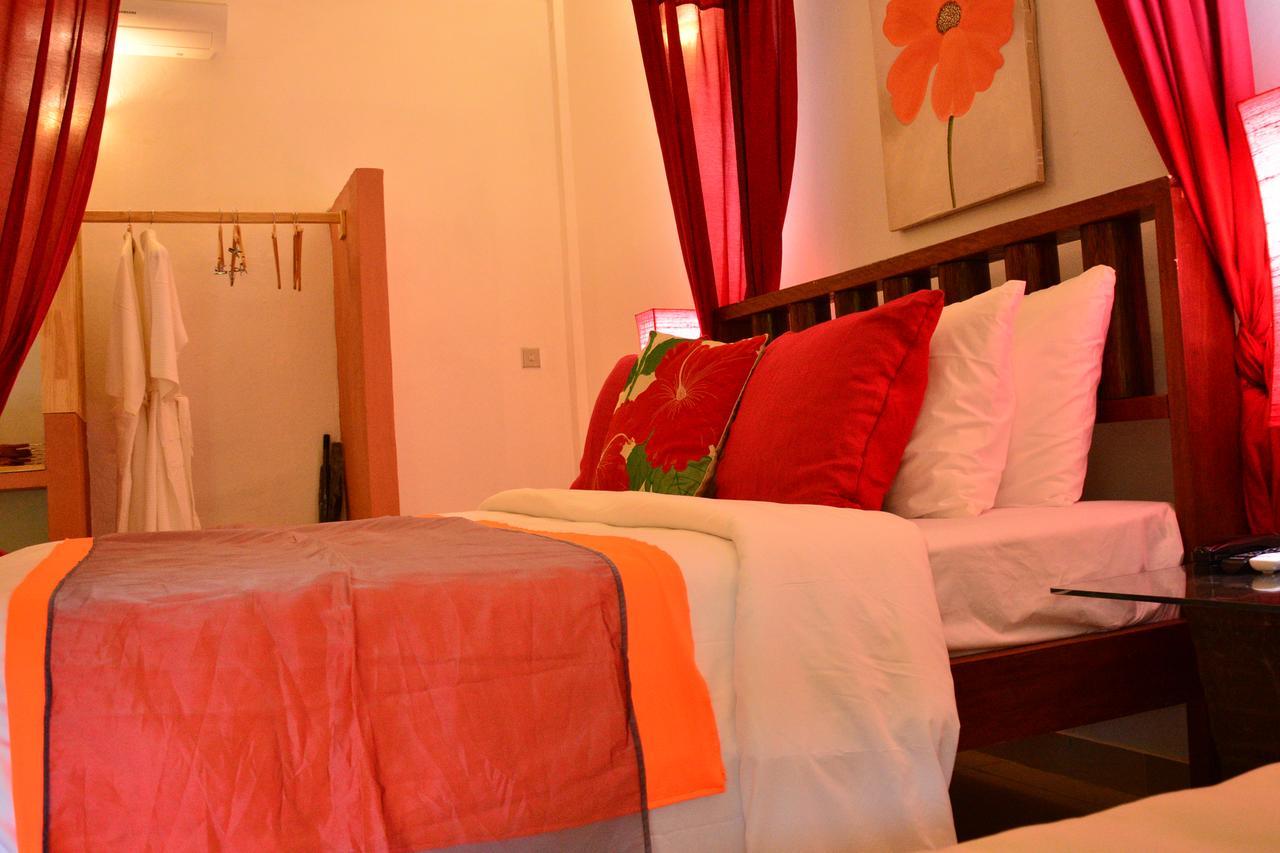 Tropical Hill Kep Cambodia Hotel Exterior photo