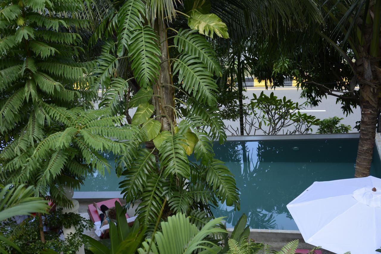 Tropical Hill Kep Cambodia Hotel Exterior photo