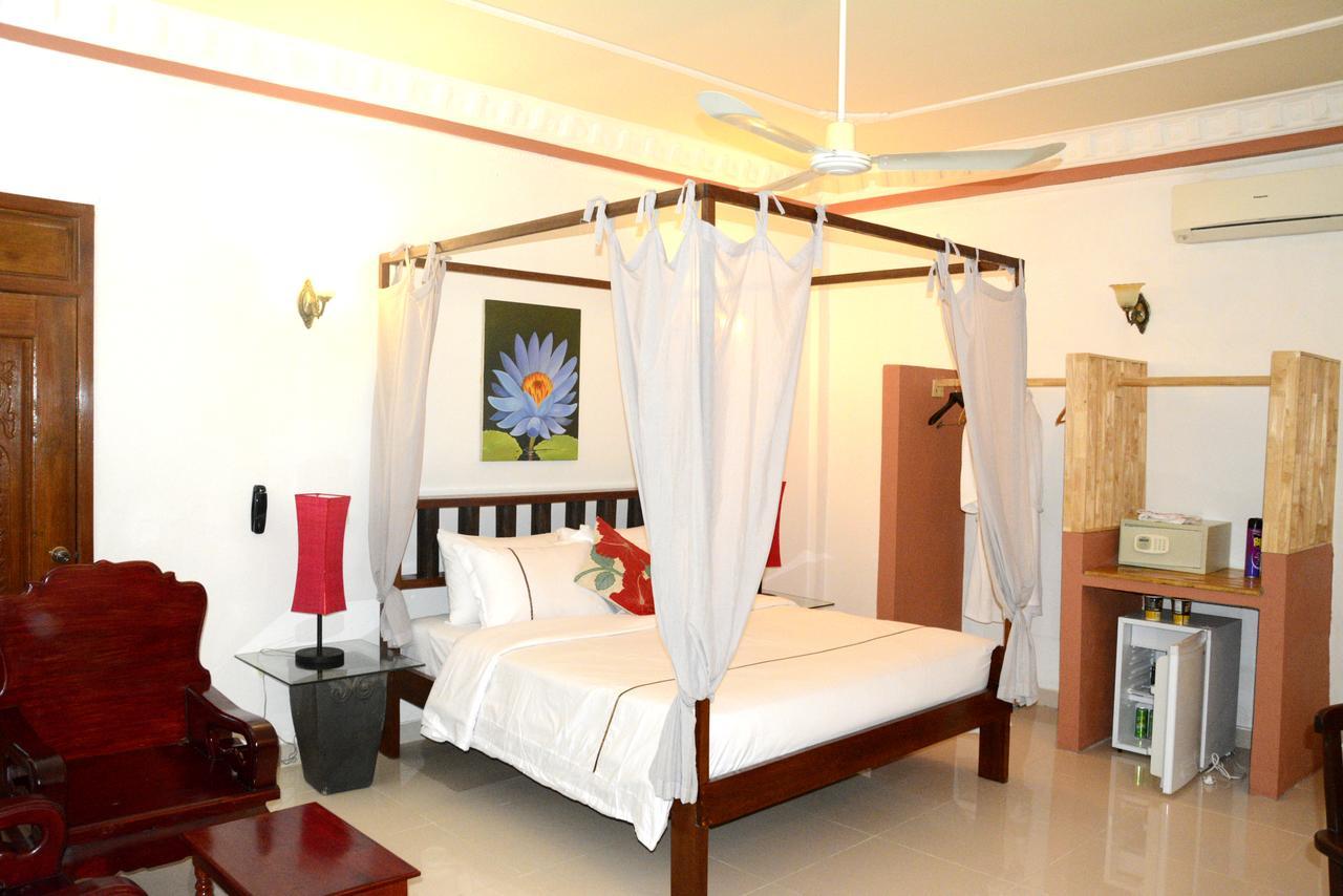 Tropical Hill Kep Cambodia Hotel Exterior photo
