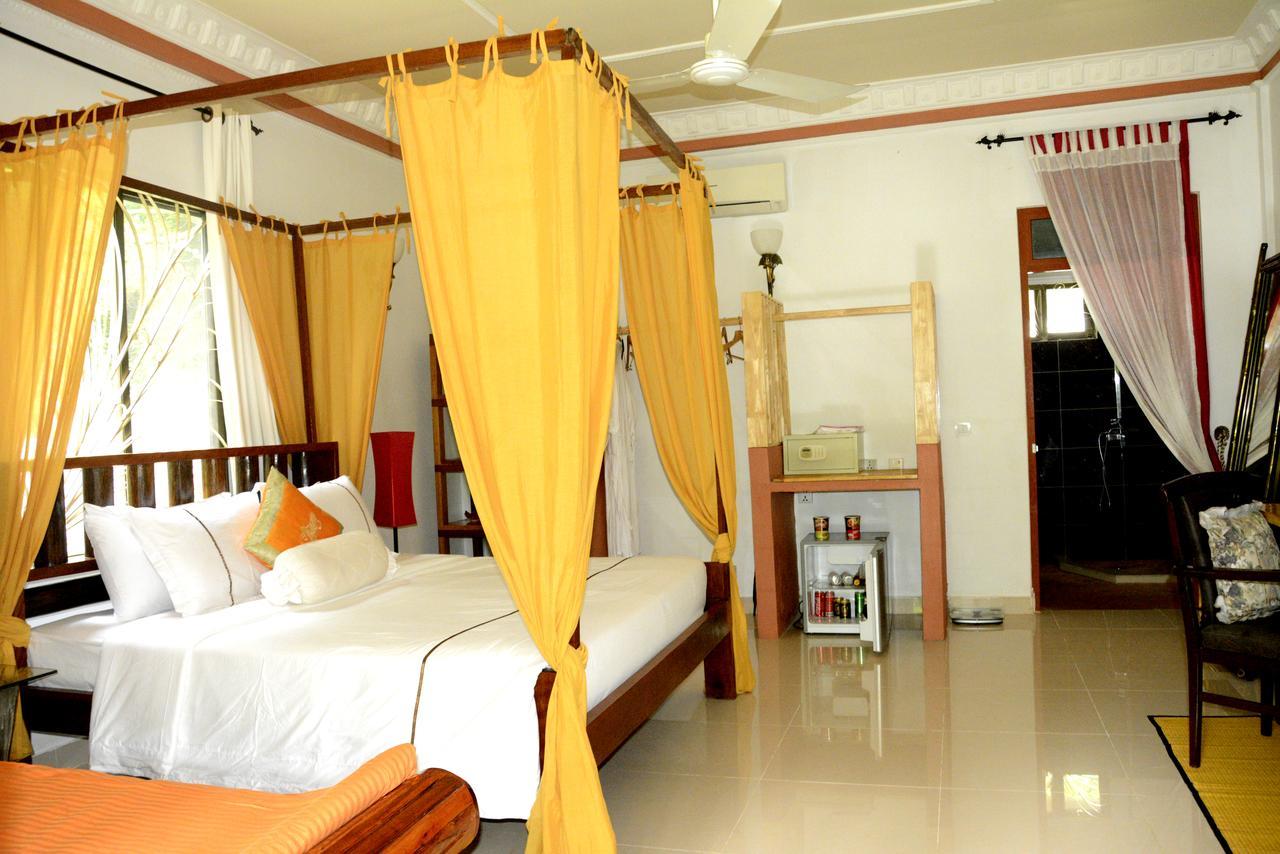 Tropical Hill Kep Cambodia Hotel Exterior photo