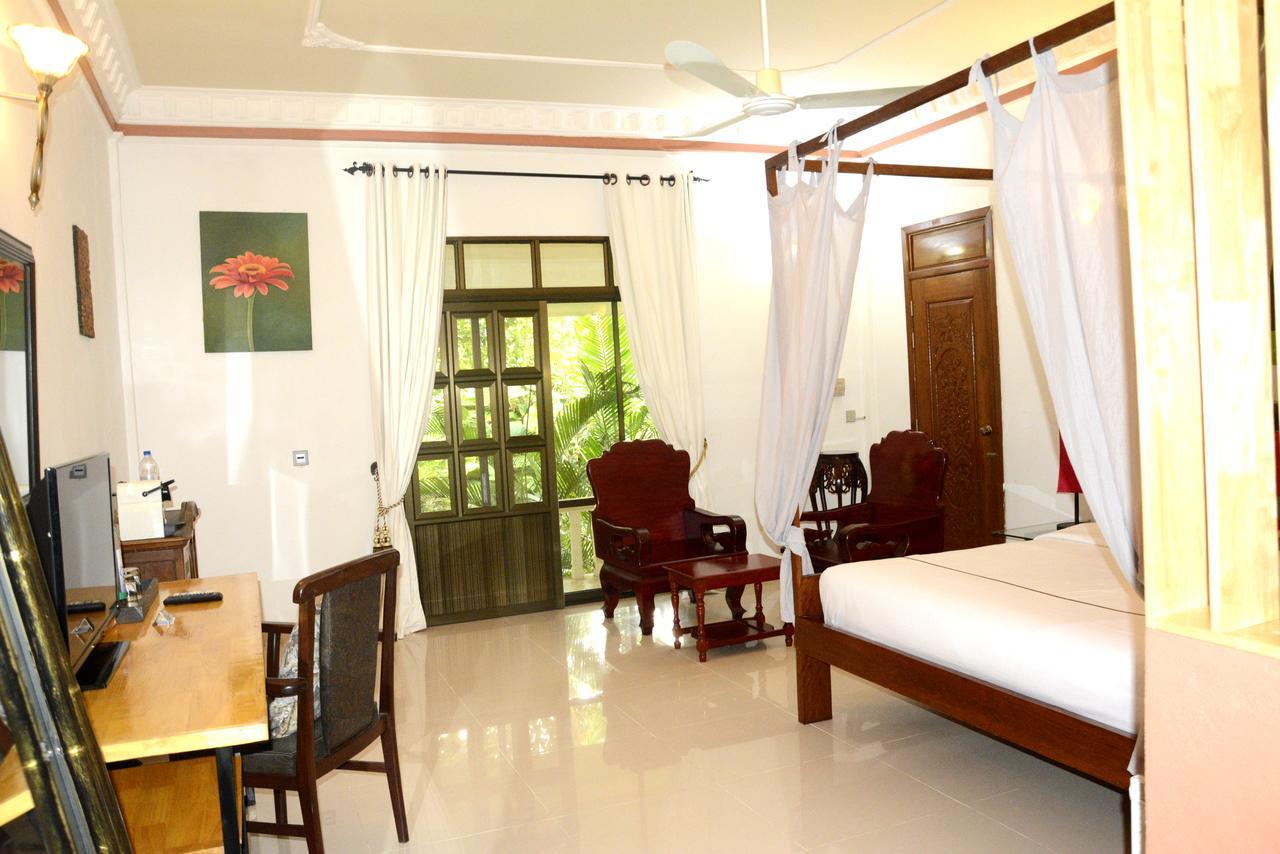 Tropical Hill Kep Cambodia Hotel Exterior photo