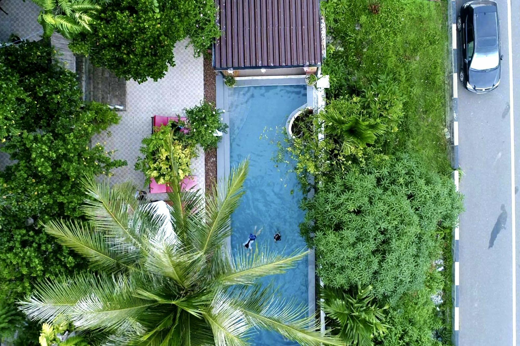Tropical Hill Kep Cambodia Hotel Exterior photo